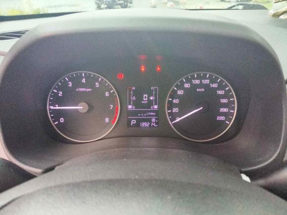 [西安·陕A] 二手现代北京现代ix252015款 2.0L 自动两驱智能型GLS