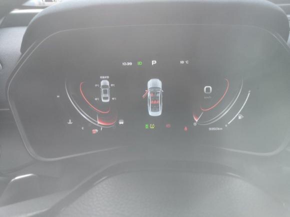 [佛山·粤E] 二手吉利汽车星瑞2021款 改款 2.0TD 尊贵型