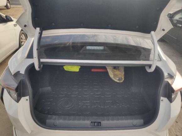 [南通·苏F] 二手东风风神奕炫2021款 230T 自动追猎骑士版