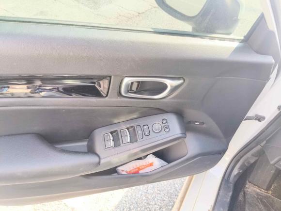 [武汉·鄂W] 二手本田思域2023款 240TURBO CVT劲势版