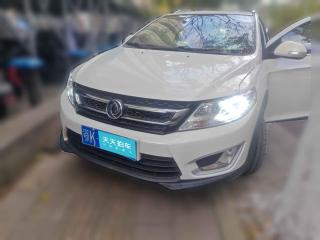 东风风神东风风神AX32016款1.4T手动致酷型