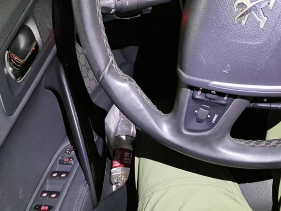 [杭州·浙A] 二手标致标致5082015款 1.8THP 自动致尊版