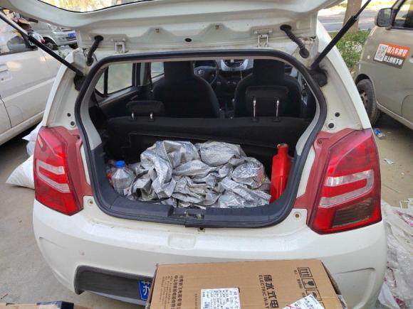 [南通·苏F] 二手铃木奥拓2009款 1.0L 自动豪华型