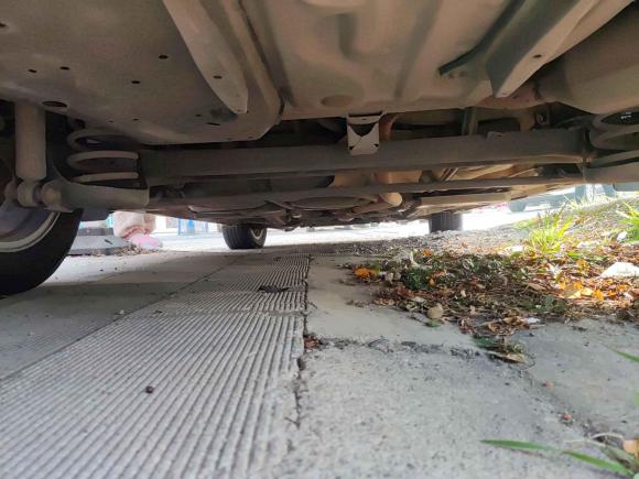 [武汉·鄂A] 二手丰田逸致2015款 180E CVT跨界版