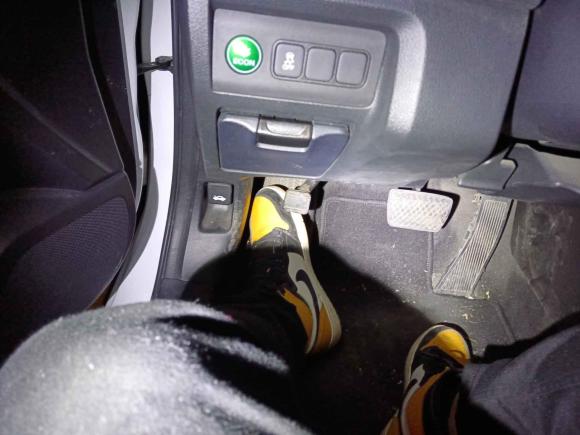 [无锡·苏B] 二手本田思铂睿2015款 2.0L 典藏版