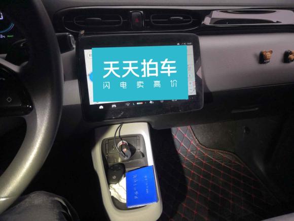 [合肥·皖A] 二手零跑汽车零跑T032022款 玛瑙版