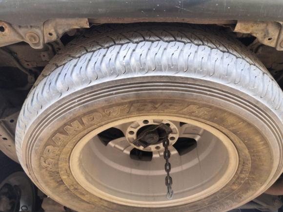 [芜湖·皖B] 二手丰田普拉多2010款 2.7L 自动豪华版