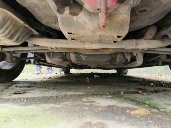 [台州·浙J] 二手现代酷派2006款 2.0L AT