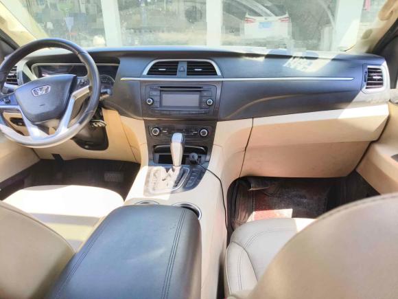 [上海·沪E] 二手华颂华颂72015款 2.0T 自动豪华型