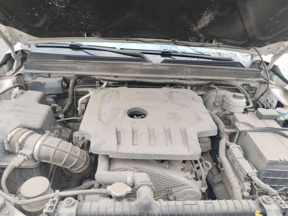 [嘉兴·苏E] 二手长城风骏72018款 2.0T四驱领航型大双4D20D