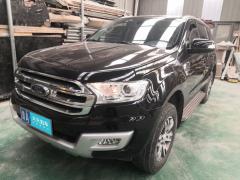 [济南·鲁A]福特&nbsp;&nbsp;撼路者&nbsp;&nbsp;2016款2.0T汽油自动四驱豪华版