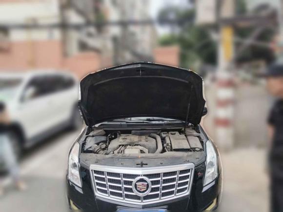 [南京·苏A] 二手凯迪拉克凯迪拉克XTS2014款 28T 舒适型