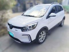 [西安·陕A] 北汽新能源北汽新能源EC52019款 新风版