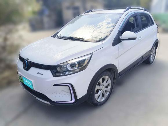 [西安·陕A] 二手北汽新能源北汽新能源EC52019款 新风版
