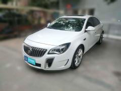 [成都·川A] 别克君威2015款 GS 2.0T 纵情运动版