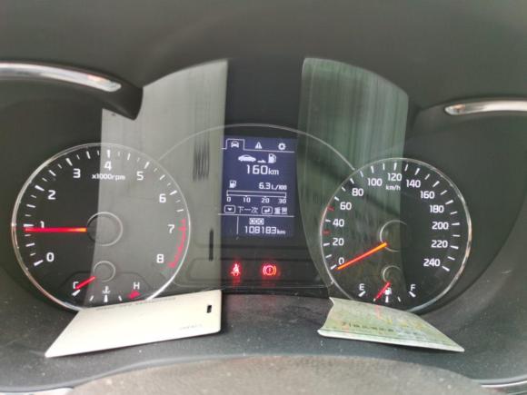 [上海·皖N] 二手起亚起亚K32013款 1.6L 手动GLS