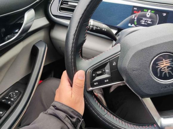 [南昌·湘A] 二手比亚迪秦PLUS2021款 DM-i 55KM 旗舰型