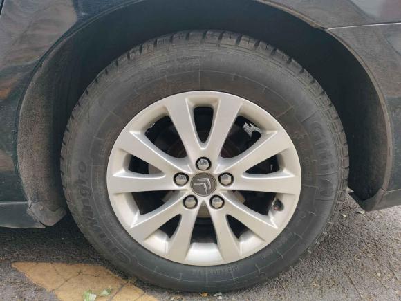 [济南·鲁A] 二手雪铁龙雪铁龙C52014款 2.0L 自动尊悦型