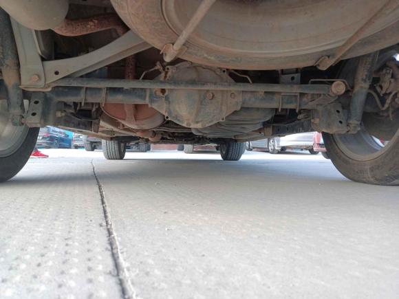 [嘉兴·浙F] 二手长安欧尚长安欧尚CX702016款 1.6L 手动豪华型