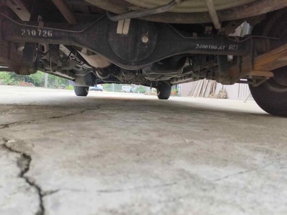 [常州·苏F] 二手长安凯程长安睿行M602020款 1.5L标准型国VI 6座DAM15KR