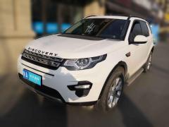 [西安·陕A] 路虎发现神行2018款240PSHSE版