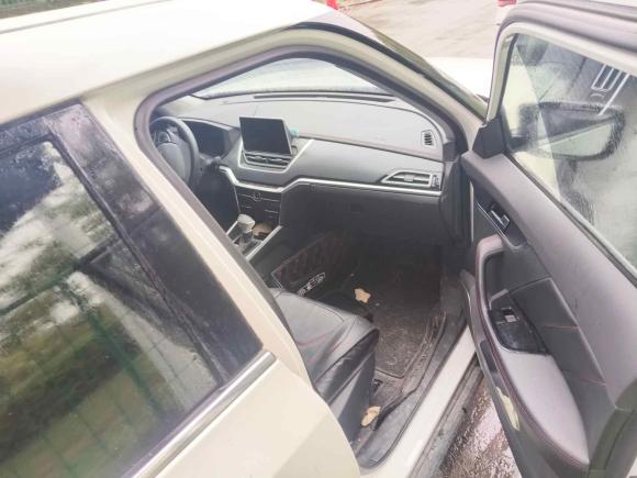 [上海·苏J] 二手启辰启辰T602020款 1.6L CVT智行版 国V