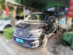 [宁波·浙B] 东风风行菱智2018款 M5L 1.6L 9座豪华型