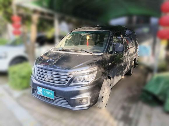 东风风行菱智2018款 M5L 1.6L 9座豪华型「宁波二手车」「天天拍车」