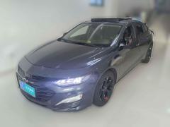 [南京·苏L] 雪佛兰迈锐宝XL2019款 Redline 550T 自动锐智版