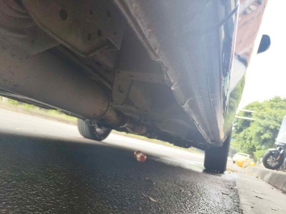 [成都·川A] 二手别克别克GL82014款 2.4L 经典版