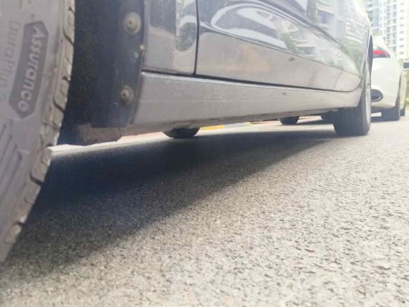 [青岛·鲁B] 二手别克威朗2015款 三厢 15S 自动领先型