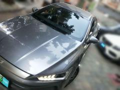 [深圳·粤B] 比亚迪秦PLUS2023款冠军版EV510KM领先型