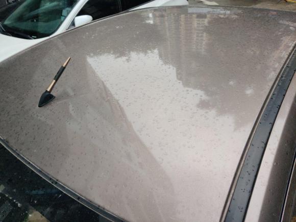 [深圳·桂A] 二手本田哥瑞2016款 1.5L CVT经典版