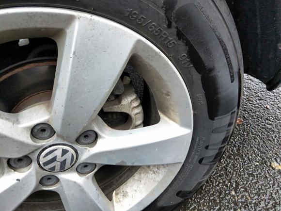 [宁波·浙B] 二手大众朗逸2013款 改款经典 1.6L 手动风尚版