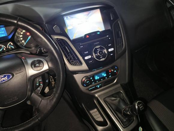 [宁波·浙B] 二手福特福克斯2012款 两厢 1.6L 手动风尚型