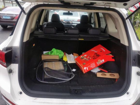 [杭州·浙G] 二手众泰众泰T5002018款 1.5T 自动尊享型