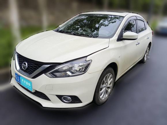 [合肥·皖A] 二手日产轩逸2022款 经典 1.6XL CVT豪华版