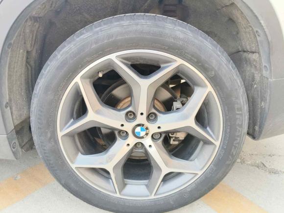 [北京·苏N] 二手宝马宝马X12018款 xDrive20Li 尊享型