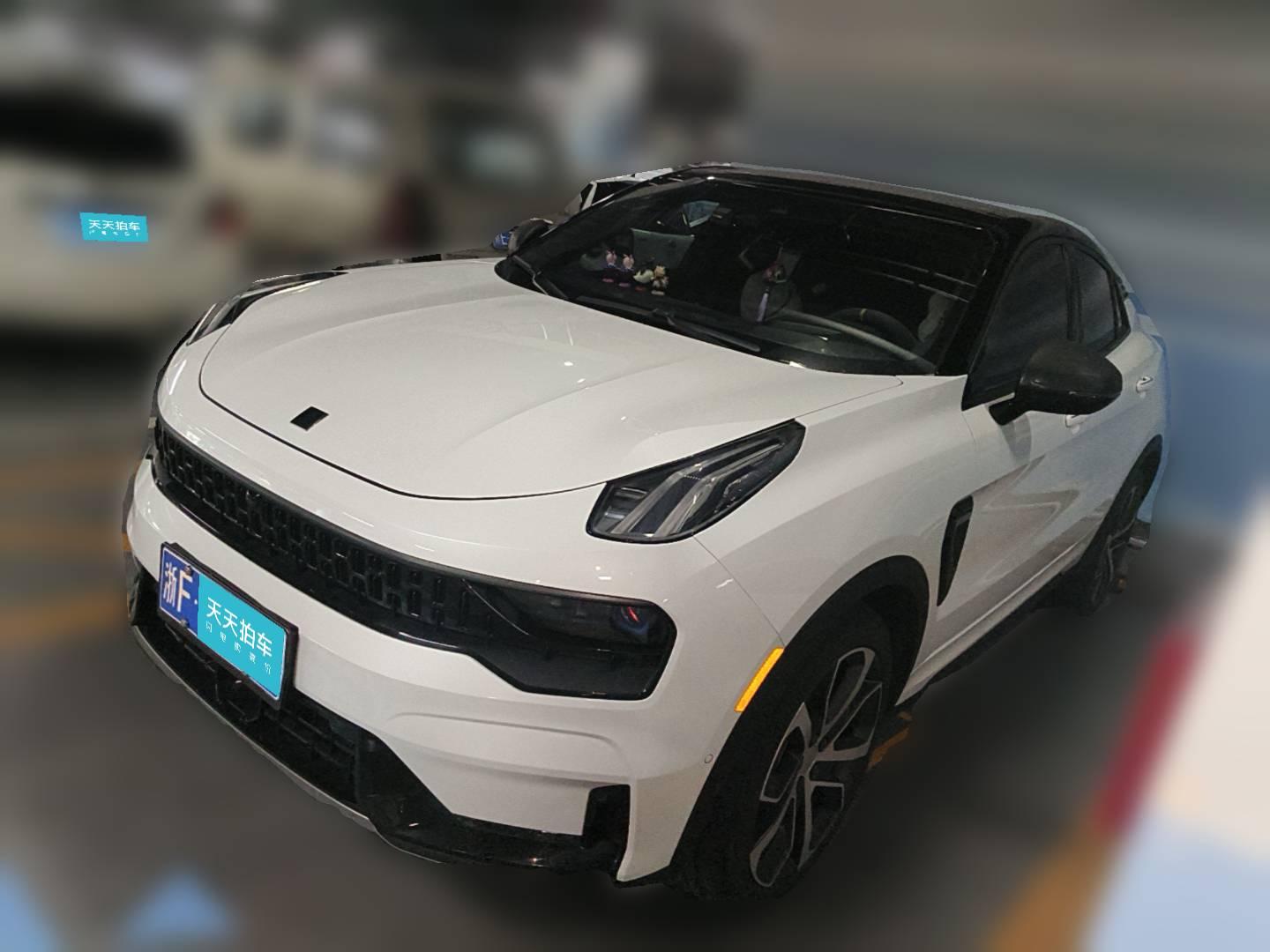 [嘉兴·浙F] 领克领克052020款 2.0TD 四驱劲Halo