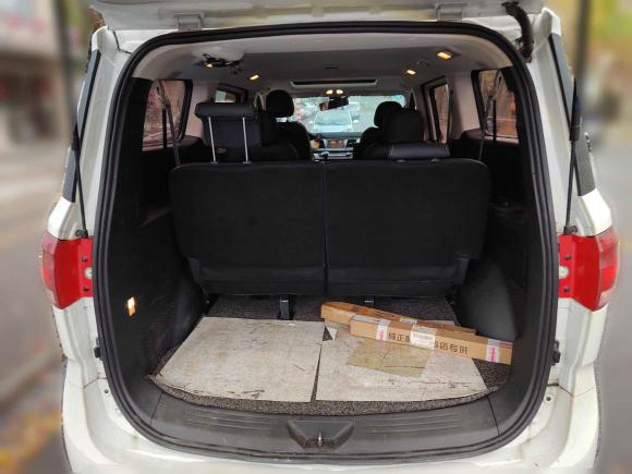 [上海·沪C] 二手上汽大通MAXUS上汽大通MAXUS G102018款 PLUS 2.0T 自动精英版