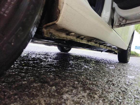 [上海·沪A] 二手江汽集团江淮iEV6E2017款 iEV6E