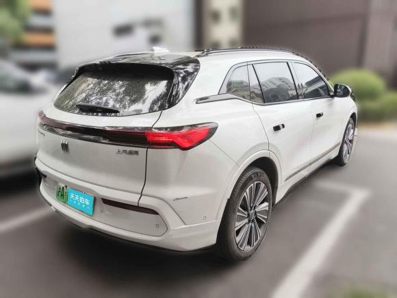 [上海·沪A] 二手别克别克E52023款 臻享标准续航版