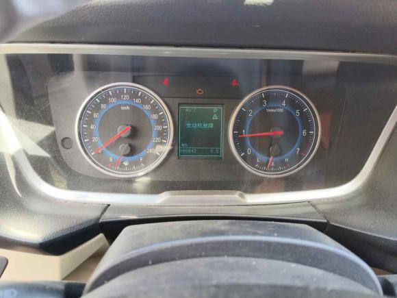 [上海·沪E] 二手华颂华颂72015款 2.0T 自动豪华型