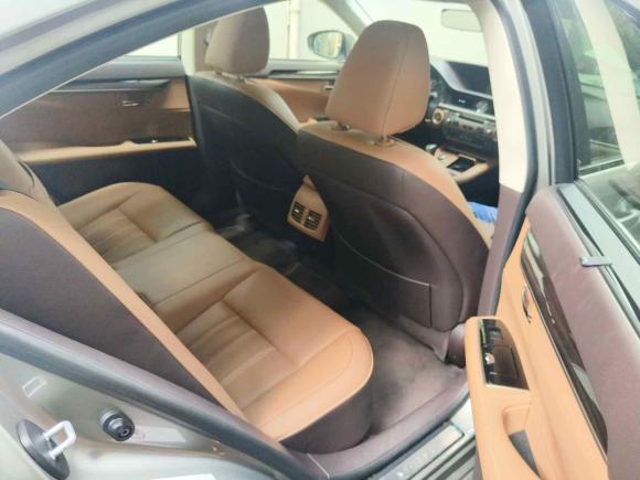 [上海·沪K] 二手雷克萨斯雷克萨斯ES2015款 250 典雅版