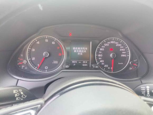 [南昌·赣A] 二手奥迪奥迪Q52017款 Plus 40 TFSI 进取型