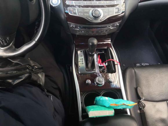 [合肥·皖A] 二手英菲尼迪英菲尼迪Q702013款 Q70L 2.5L 舒适版