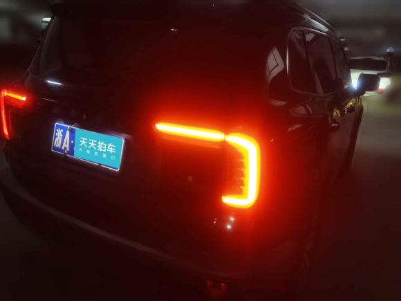 [温州·浙A] 二手哈弗哈弗大狗2021款 1.5T DCT两驱边牧版