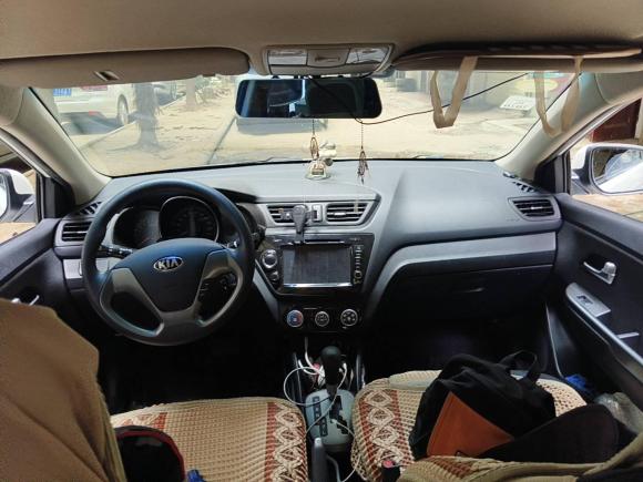 [武汉·鄂A] 二手起亚起亚K22015款 三厢 1.4L AT GLS