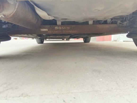 [青岛·鲁B] 二手宝骏宝骏3102017款 1.5L 手动豪华型