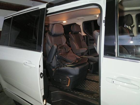 [成都·辽A] 二手上汽大通MAXUS大通G202021款 PLUS 2.0T 汽油自动豪华版